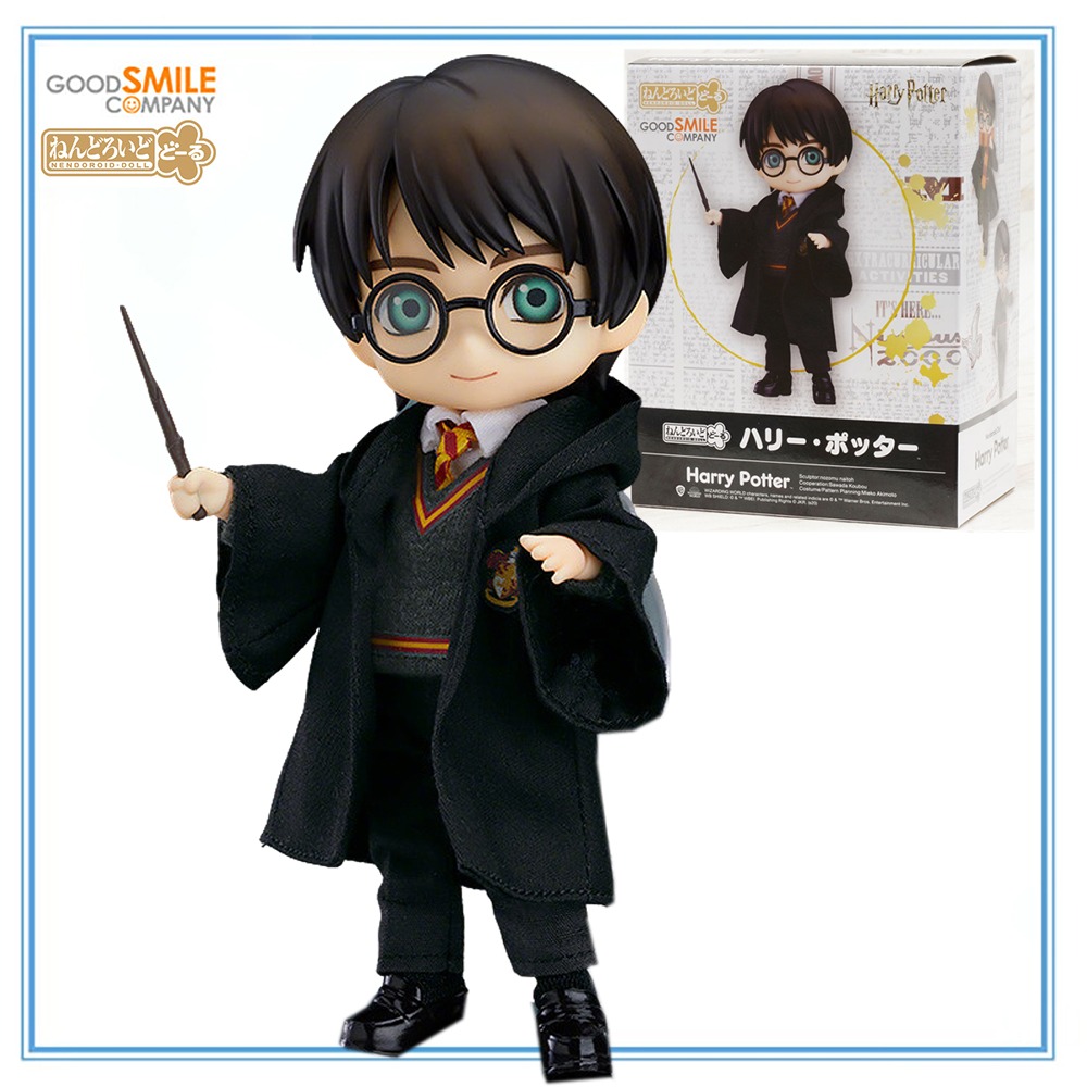 Model Kit Harry Potter - ของแท้ 100% มีสินค้าในสต็อก Good Smile Company