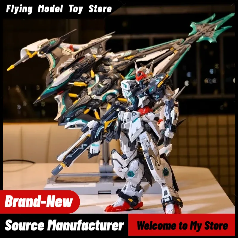 Fenrir Model Kit In Era - ของเล่นประกอบร่าง โมบิลไอด รุ่น In Stock IN