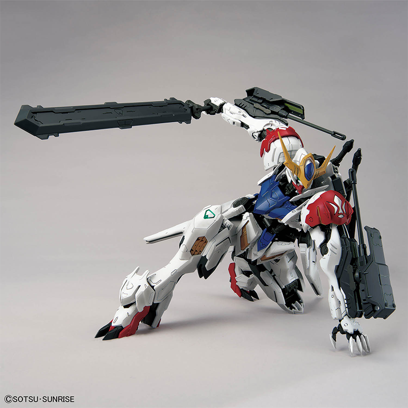 Model Kit Gundam Barbatos - สินค้าพร้อมส่ง Bandai ของแท้ MODELKIT MG 1/100