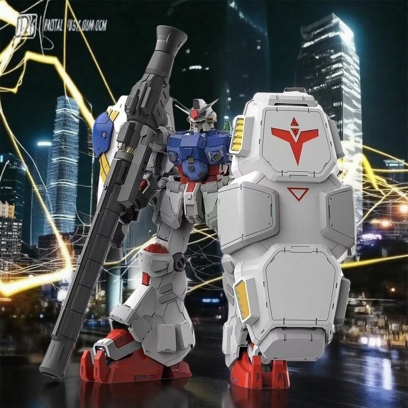 Model Kit Nemesis - สินค้าพร้อมส่ง SOLOMON PHYSALIS GP02 1/100 MG