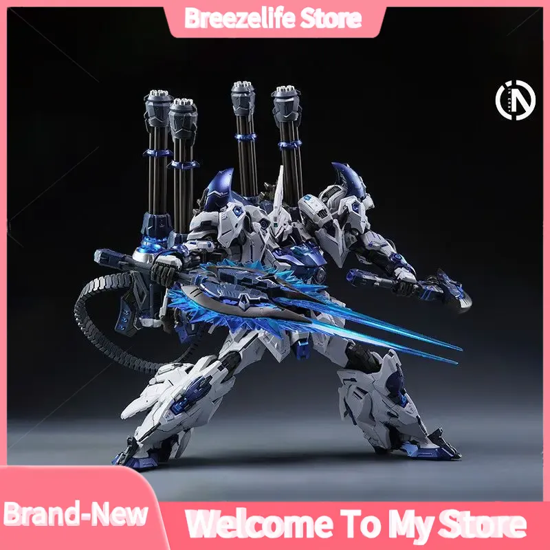 Fenrir Model Kit In Era - 【มีสินค้าในสต็อก】LIZARD 1/100 IN ERA+RMD Polar Shark