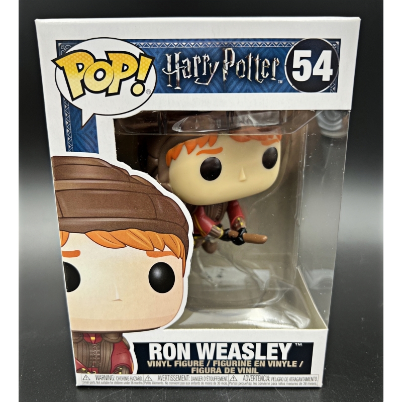 Model Kit Harry Potter - ฟังโก้ ป๊อป ออริจินัล แฮร์รี่ พอตเตอร์ รอน