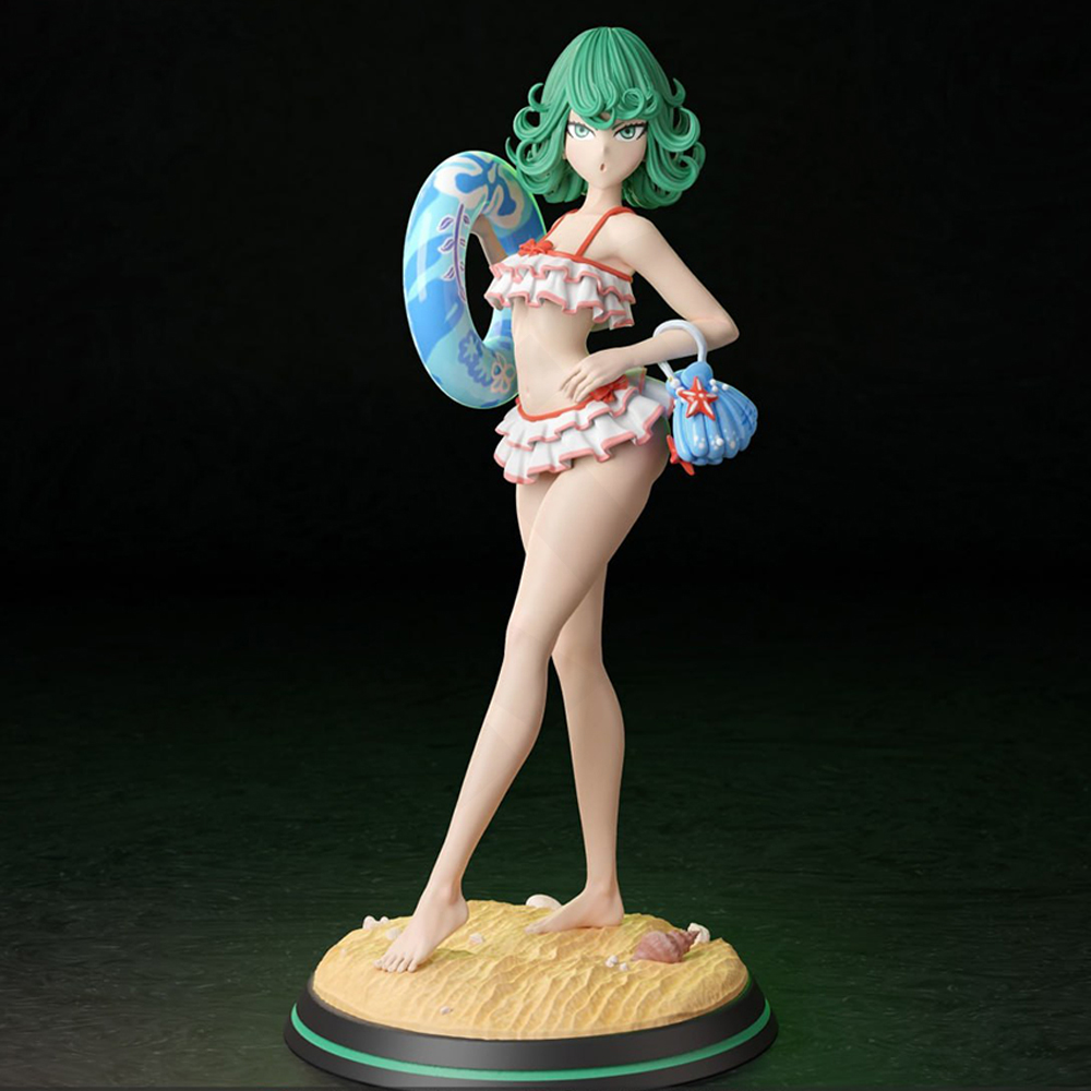 Model Kit Galahad - 1/24 3d Printing Model Kit Seabeach