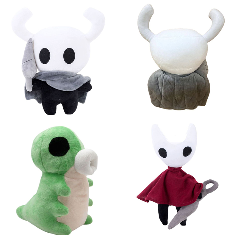 Model Kit Knight - ตุ๊กตาฮอลโลว์ไนท์ ของเล่นนุ่มนิ่ม ของขวัญสำหรับเด็ก ผู้ชาย วันคริสต์มาส ﻿