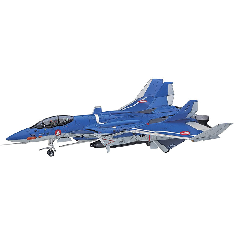 Model Kit Hasegawa - โมเดลประกอบสำเร็จรูป Hasegawa-65718-B ขนาด 1/72 ชุดโมเดล Super