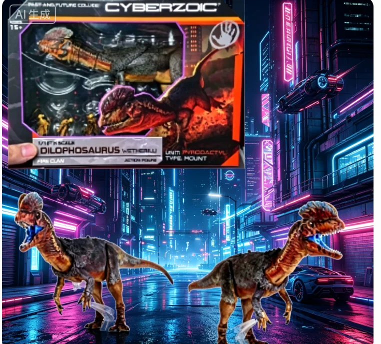 สินค้าพร้อมส่ง โมเดลไดโนเสาร์  - Model Kit Dinosaur Bandai บทวิจารณ์และราคา