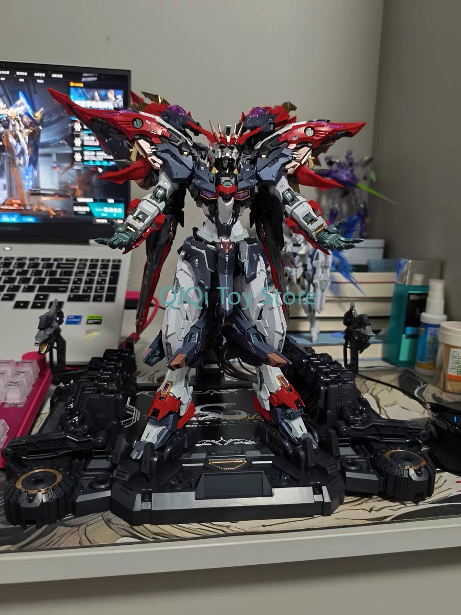ชุดหุ่นยนต์อินฟินิตี้ ดิมENSIO - Fenrir Model Kit In Era บทวิจารณ์และราคา