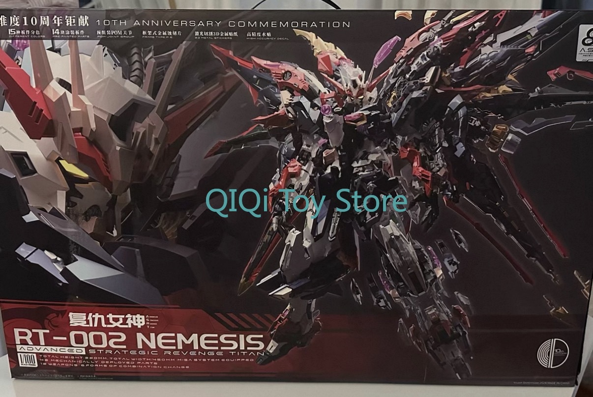 ชุดหุ่นยนต์อินฟินิตี้ ดิมENSIO - Fenrir Model Kit In Era บทวิจารณ์และราคา