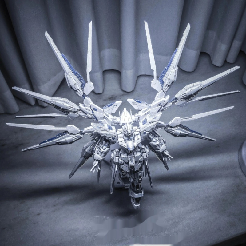 CHANGLONG 7701 MGEX 1/100 Zgmf - Fenrir Model Kit In Era บทวิจารณ์และราคา