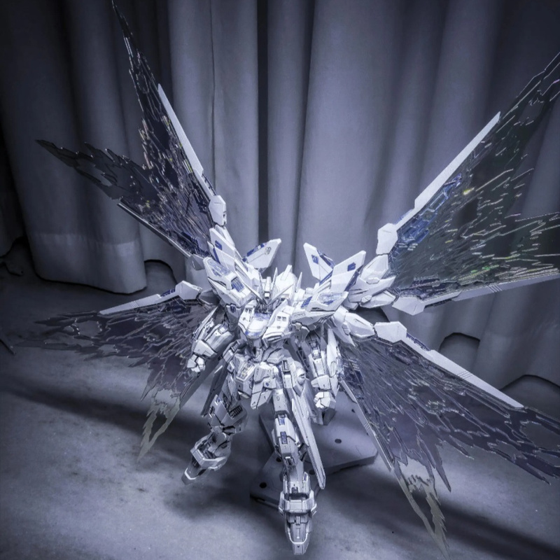 CHANGLONG 7701 MGEX 1/100 Zgmf - Fenrir Model Kit In Era บทวิจารณ์และราคา