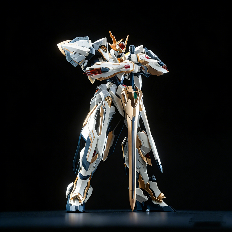 ชุดประกอบโมเดลหุ่นยนต์โครงกระด - Fenrir Model Kit In Era บทวิจารณ์และราคา