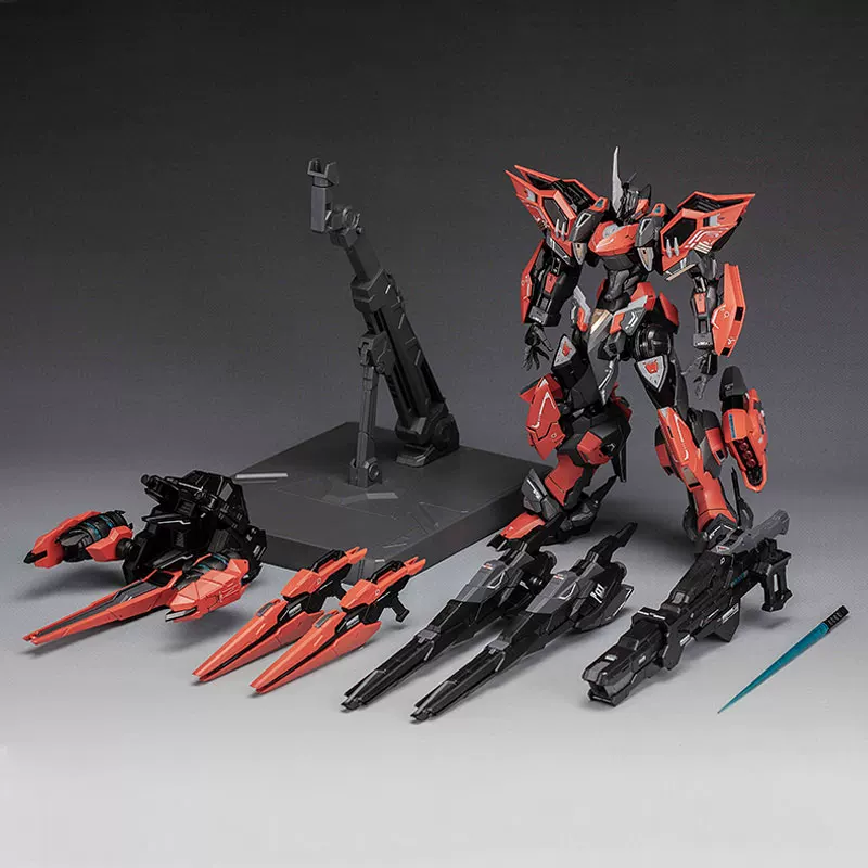 AN-01 ยันมี 1/100 ชุดประกอบโมเ - Fenrir Model Kit In Era บทวิจารณ์และราคา