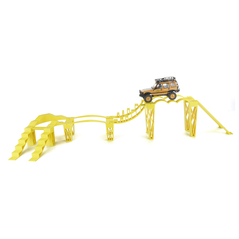 รถบังคับวิทยุแบบจำลอง 1:24 1:1 - Model Kit Runner บทวิจารณ์และราคา