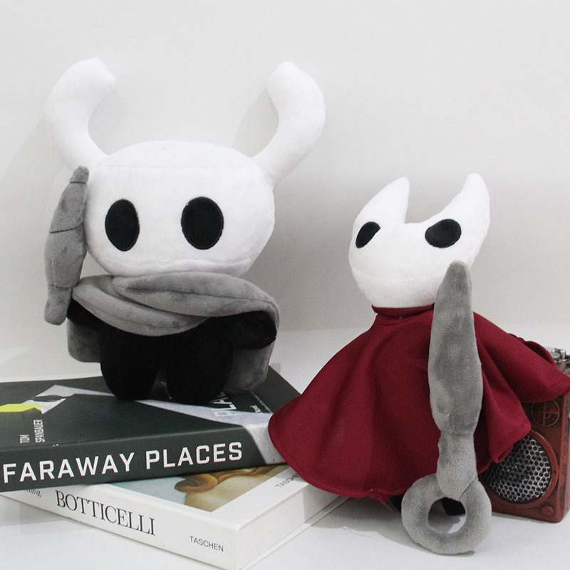 ตุ๊กตาผ้ากำมะหยี่ Hollow Knigh - Model Kit Knight บทวิจารณ์และราคา