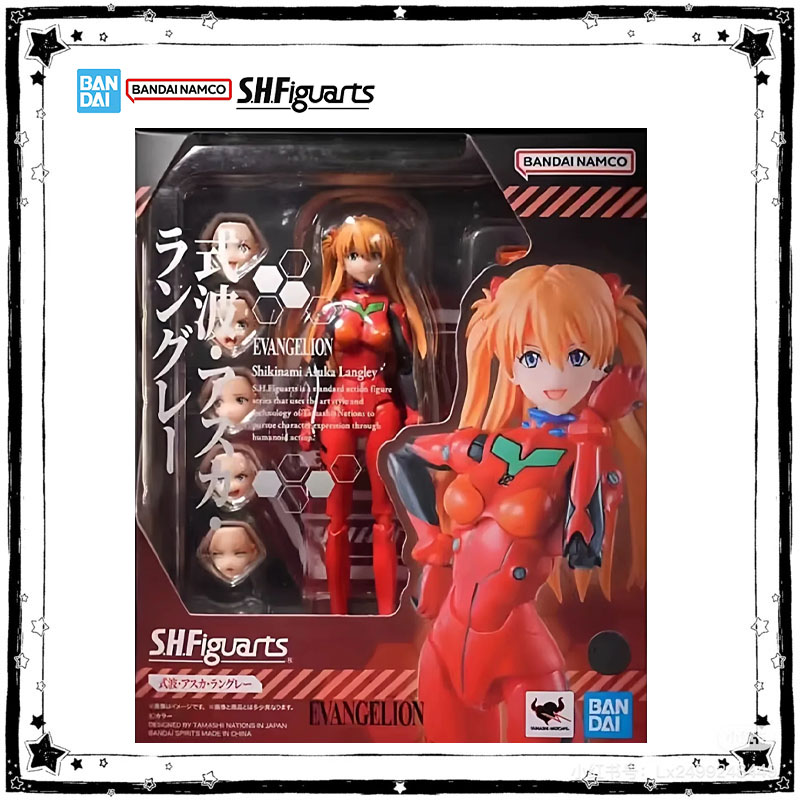 ของแท้จากบันได SHF รุ่นเรย์ อะ - Model Kit Evangelion Bandai บทวิจารณ์และราคา