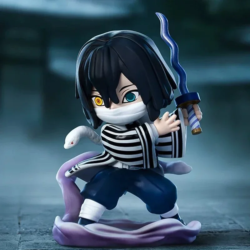 POPMART ของเล่นเซ็ตกล่องสุ่ม ด - Model Kit Demon Slayer บทวิจารณ์และราคา