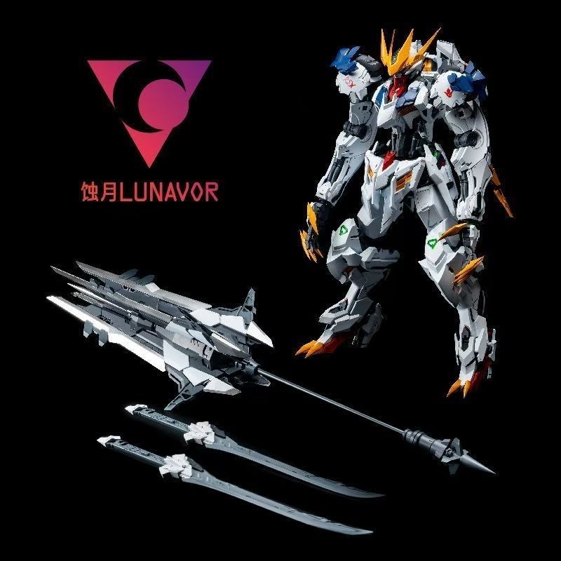 【ในสต็อก】LUNAVOR MG 1/100 Wolf - Fenrir Model Kit In Era บทวิจารณ์และราคา