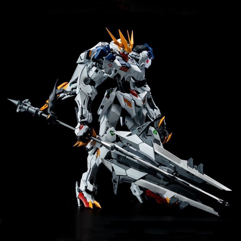 【ในสต็อก】LUNAVOR MG 1/100 Wolf - Fenrir Model Kit In Era บทวิจารณ์และราคา