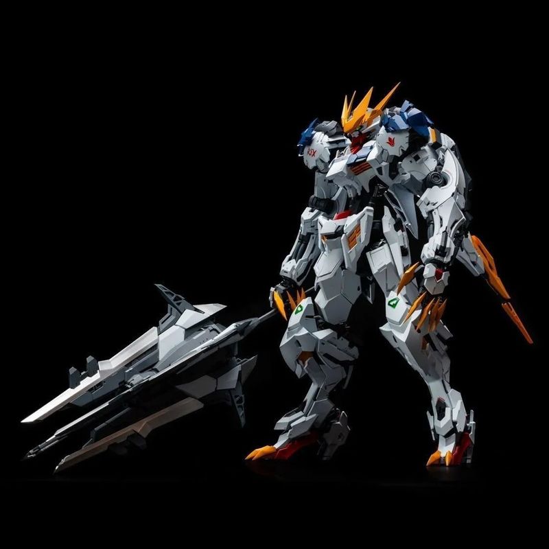 【ในสต็อก】LUNAVOR MG 1/100 Wolf - Fenrir Model Kit In Era บทวิจารณ์และราคา