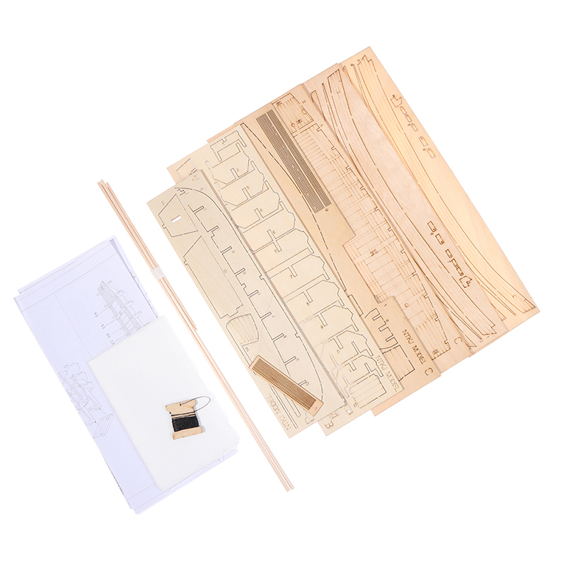 เรือทรายจีน1ชิ้นชุดโมเดลประกอบ - Model Kit Entry Grade บทวิจารณ์และราคา