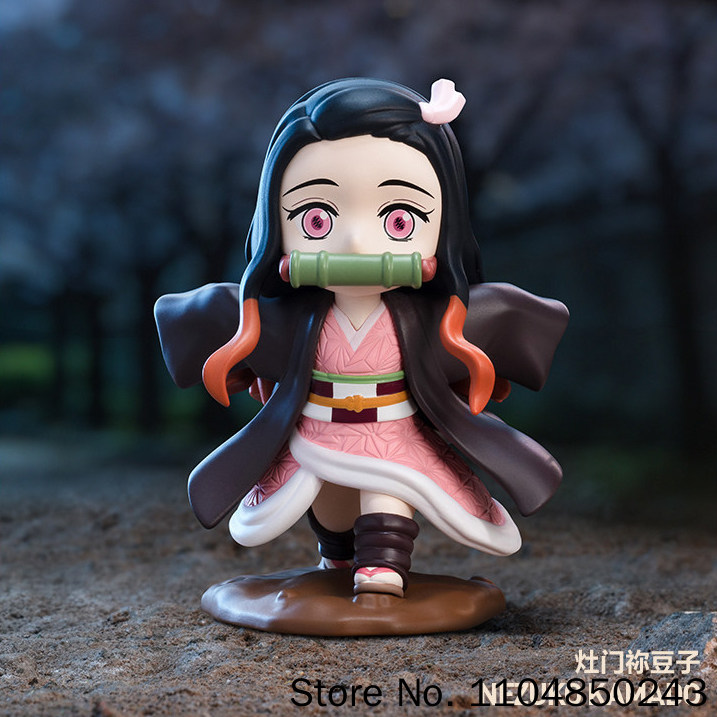 POP MART ฟิกเกอร์ดาบพิฆาตอสูร  - Model Kit Demon Slayer บทวิจารณ์และราคา