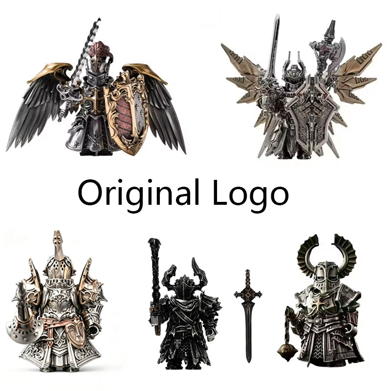 ฟิกเกอร์นักรบบาสชั่น ไพลานด์ แ - Model Kit Knight บทวิจารณ์และราคา