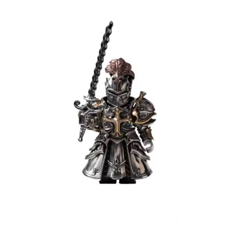 ฟิกเกอร์นักรบบาสชั่น ไพลานด์ แ - Model Kit Knight บทวิจารณ์และราคา