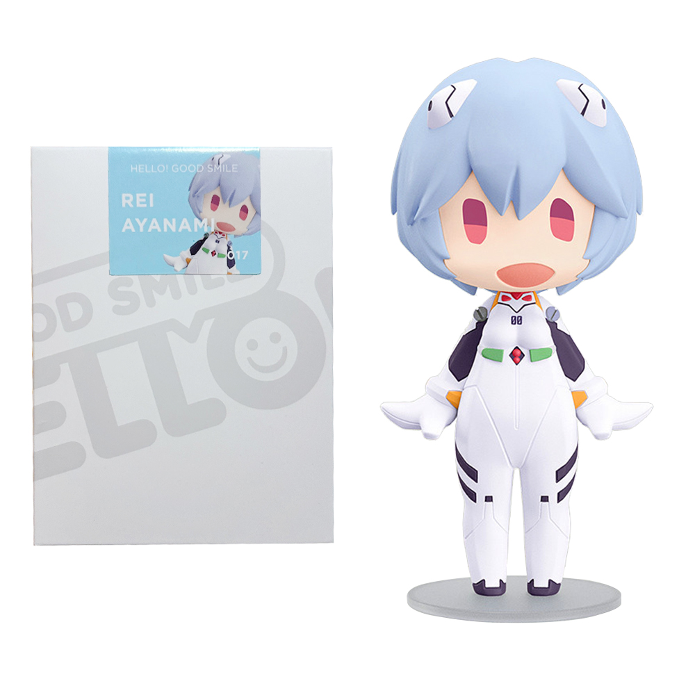 ฟิกเกอร์ตัวการ์ตูนอะนิเมะ EVA  - Model Kit Evangelion Bandai บทวิจารณ์และราคา