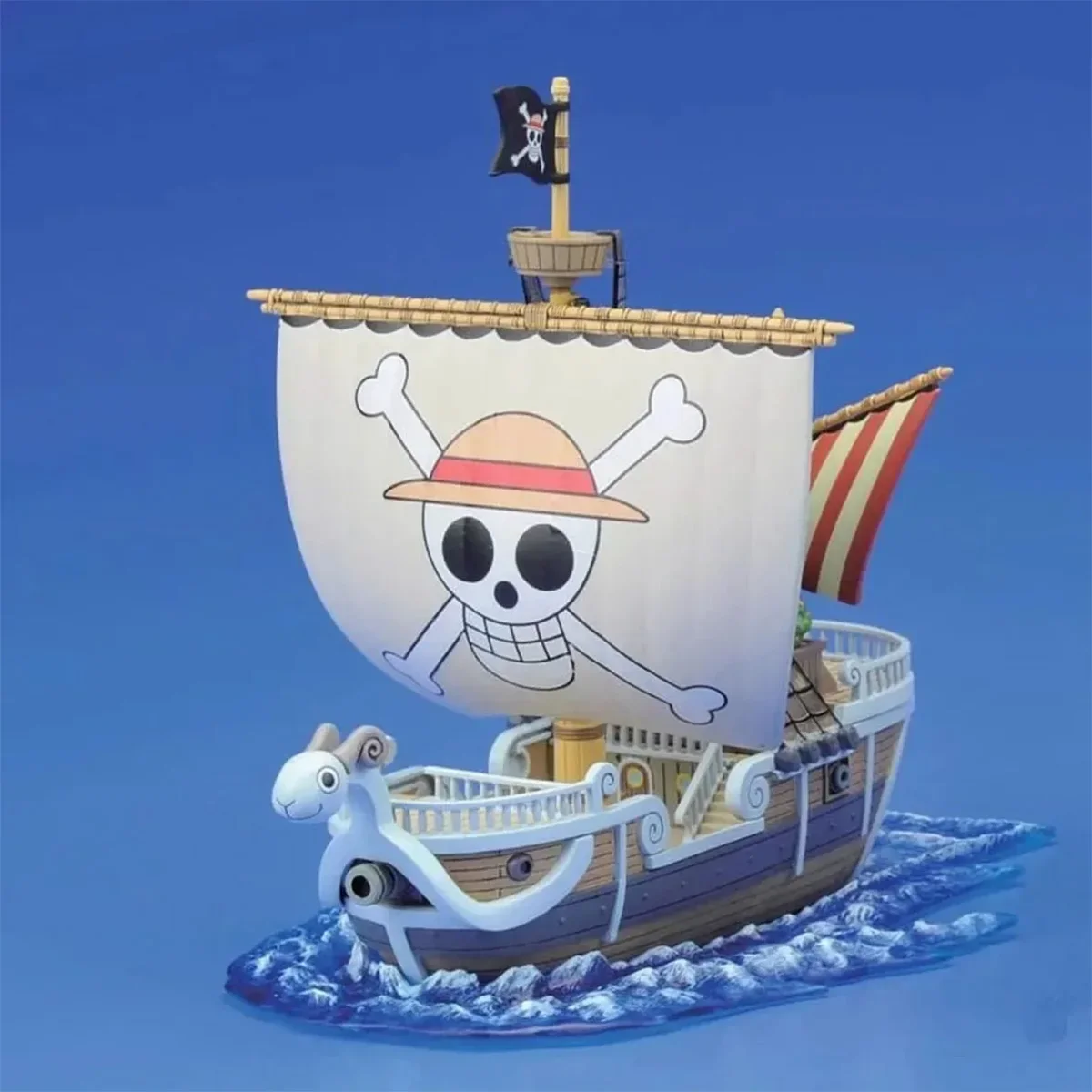 [มีสินค้าในสต็อก] ชุดประกอบโมเ - Model Kit One Piece Ship บทวิจารณ์และราคา