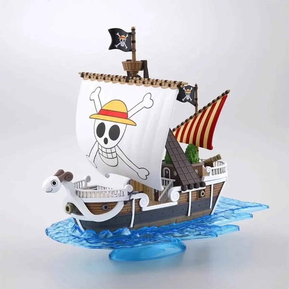 [มีสินค้าในสต็อก] ชุดประกอบโมเ - Model Kit One Piece Ship บทวิจารณ์และราคา