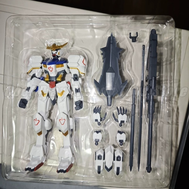 【สุดเซอร์ไพรส์】Bandai GUNDAM U - Model Kit Gundam Barbatos บทวิจารณ์และราคา