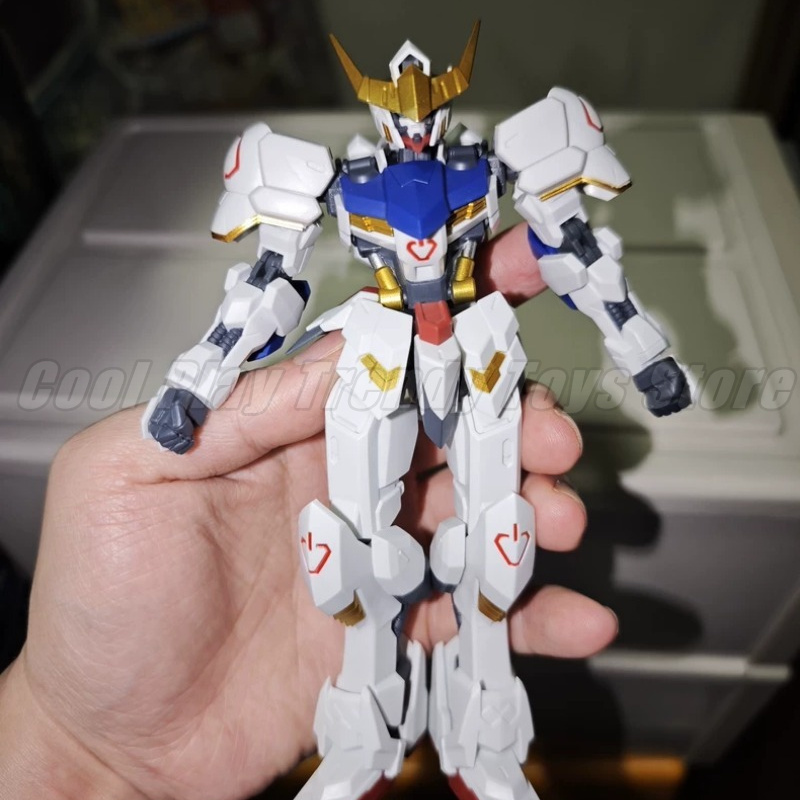 【สุดเซอร์ไพรส์】Bandai GUNDAM U - Model Kit Gundam Barbatos บทวิจารณ์และราคา