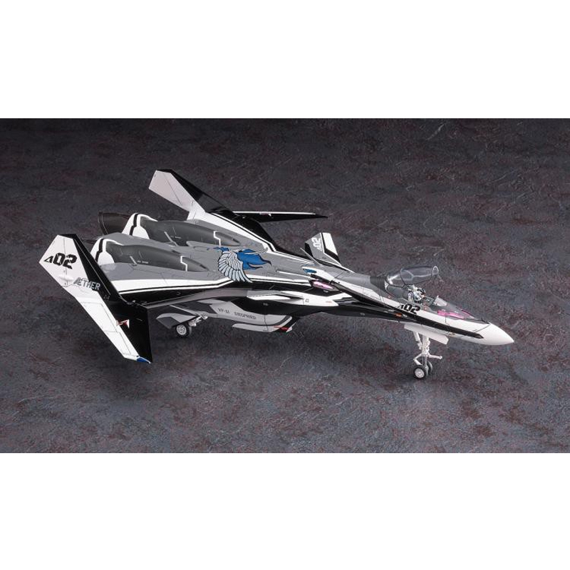Hasegawa-65844 พลาสติกประกอบรุ - Model Kit Hasegawa บทวิจารณ์และราคา