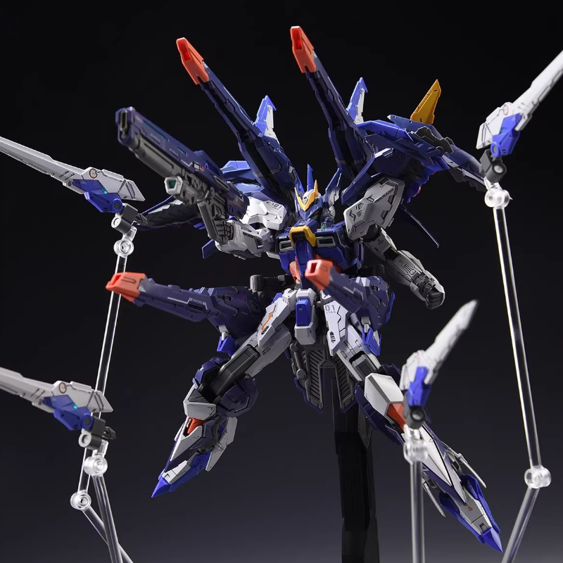 IN ERA SNAA 1/100 Trailblazer  - Fenrir Model Kit In Era บทวิจารณ์และราคา