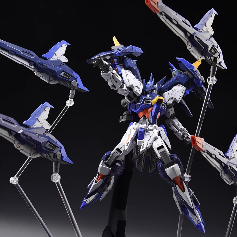 IN ERA SNAA 1/100 Trailblazer  - Fenrir Model Kit In Era บทวิจารณ์และราคา