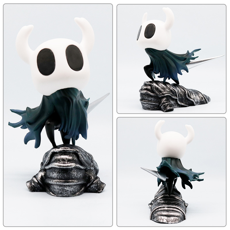 HOT！！！Hollow Knight Three Swor - Model Kit Toy บทวิจารณ์และราคา