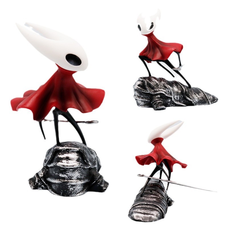 HOT！！！Hollow Knight Three Swor - Model Kit Toy บทวิจารณ์และราคา