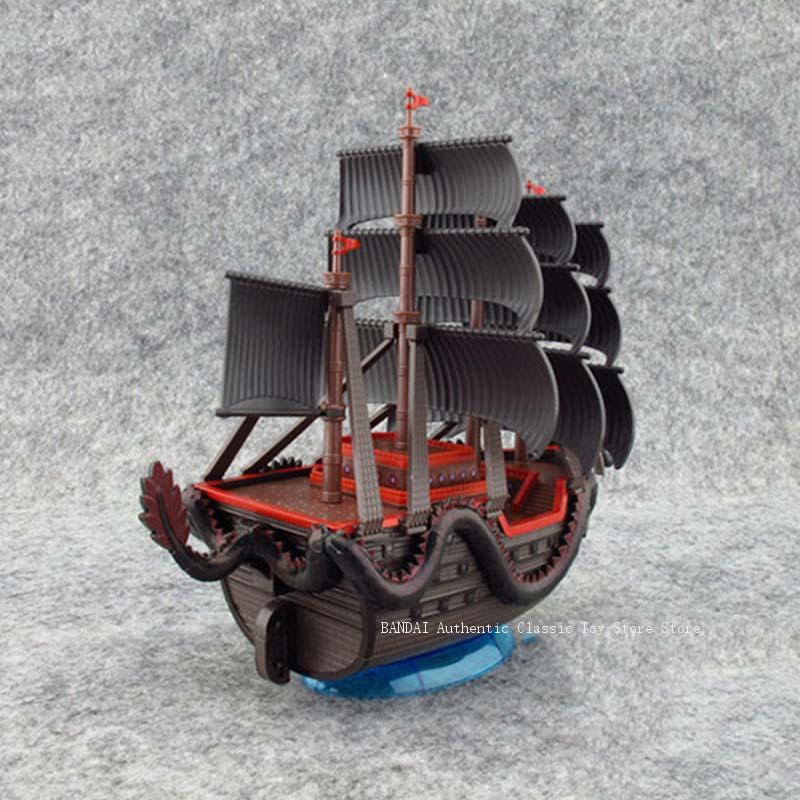 ชุดประกอบโมเดลเรือยุทธวิธีวันพ - Model Kit One Piece Ship บทวิจารณ์และราคา
