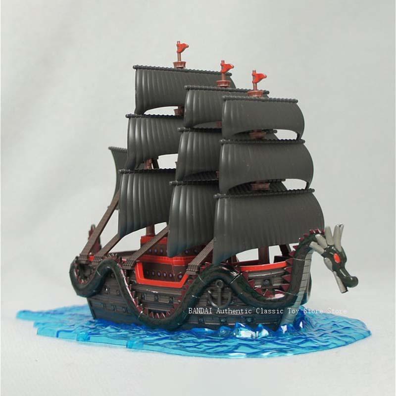 ชุดประกอบโมเดลเรือยุทธวิธีวันพ - Model Kit One Piece Ship บทวิจารณ์และราคา