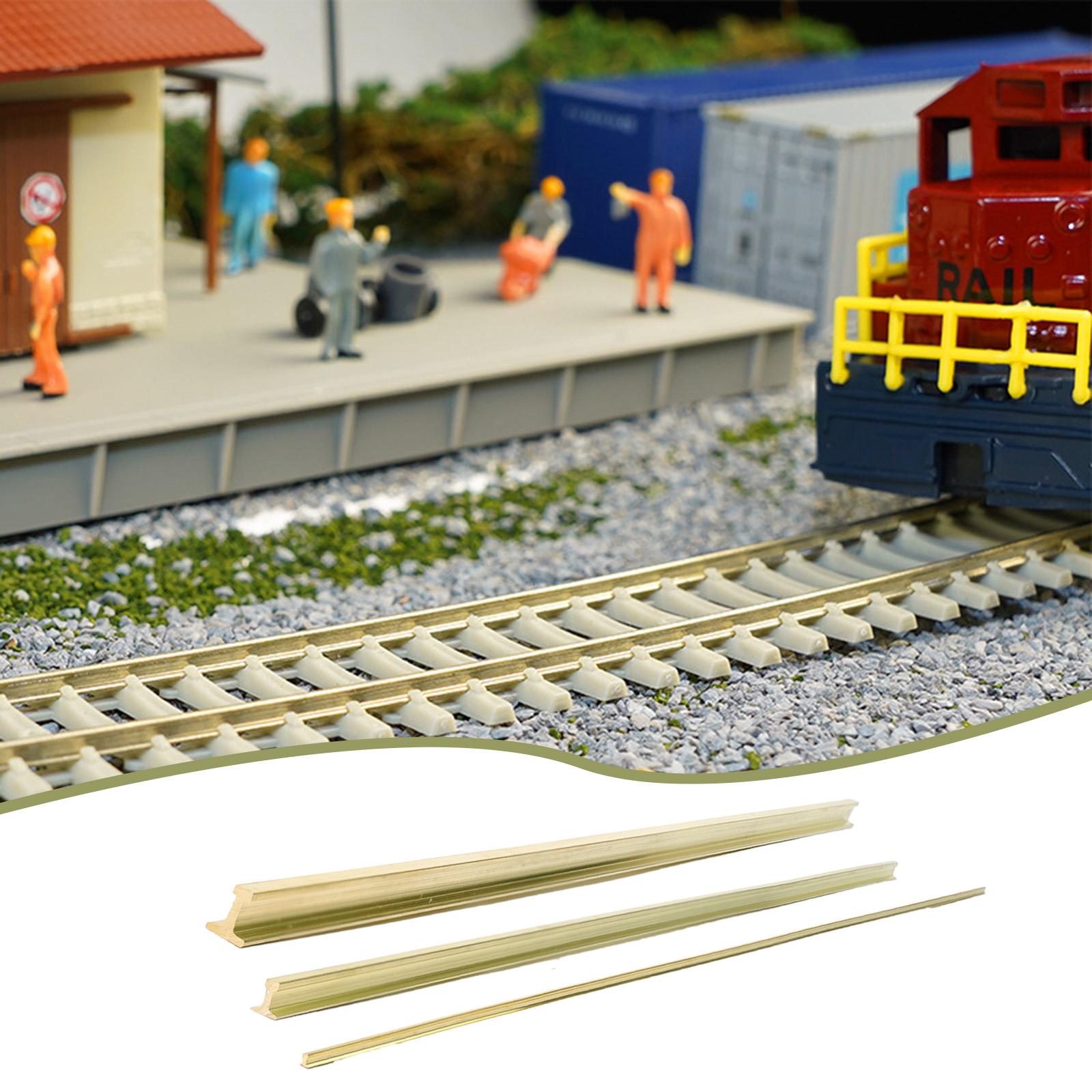 ตัวเชื่อมรางรถไฟ โมเดลรถไฟจำลอ - Model Kit Runner บทวิจารณ์และราคา