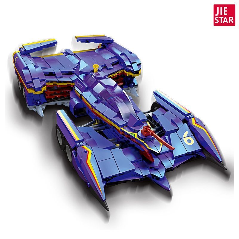 รถแข่งโมเดล 92030 ZARD NP-1 ฟอ - Model Kit Formula 1 บทวิจารณ์และราคา