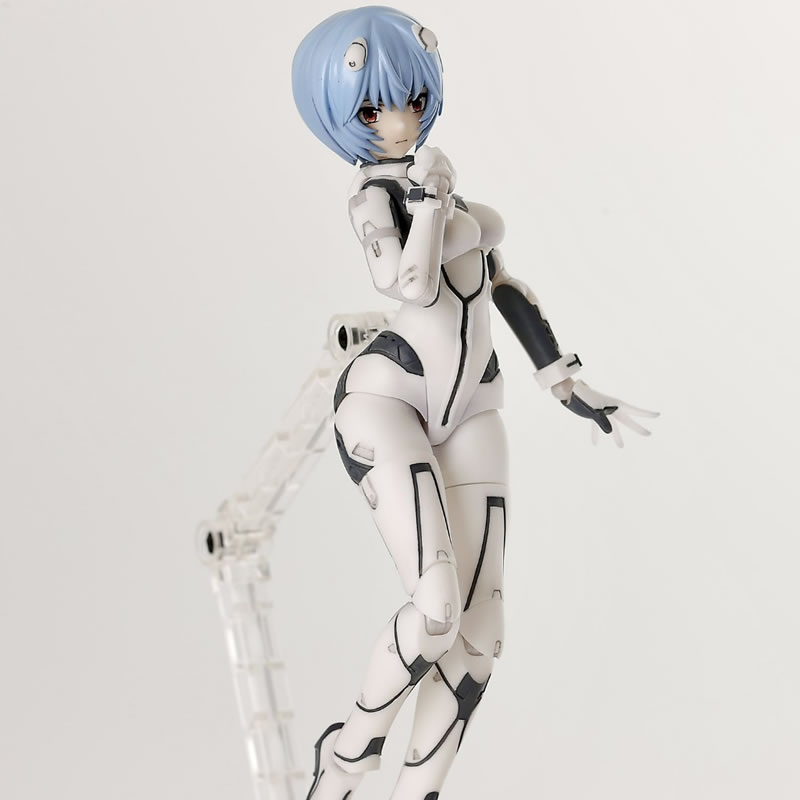 (มีสินค้า) (W_4548) รี อายานาม - Model Kit Evangelion Bandai บทวิจารณ์และราคา