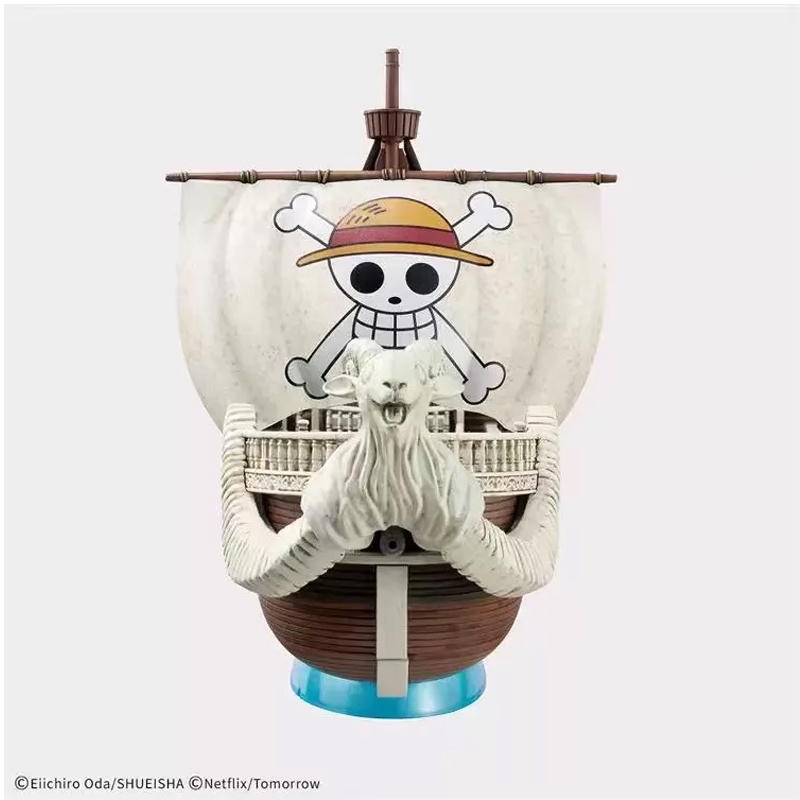 Bandai Original One Piece Netf - Model Kit One Piece Ship บทวิจารณ์และราคา
