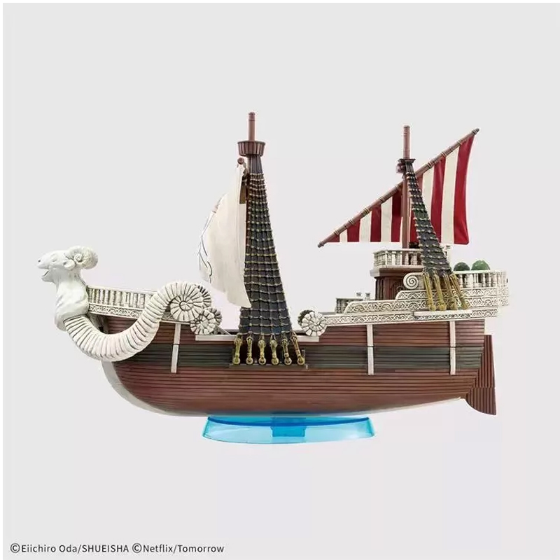 Bandai Original One Piece Netf - Model Kit One Piece Ship บทวิจารณ์และราคา
