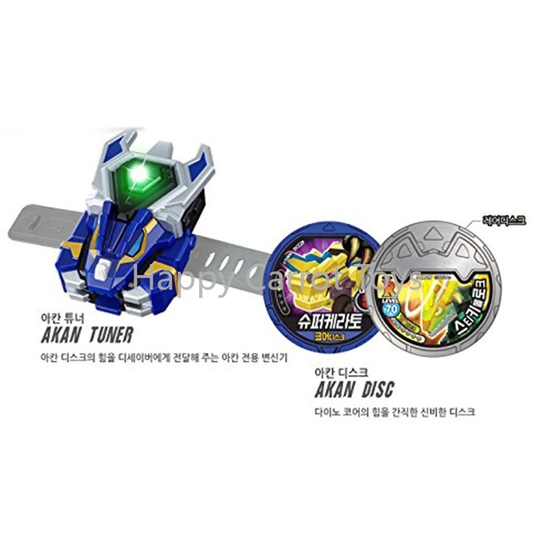 Dino Core Season 2 AKAN TUNER  - Model Kit Harry Potter บทวิจารณ์และราคา