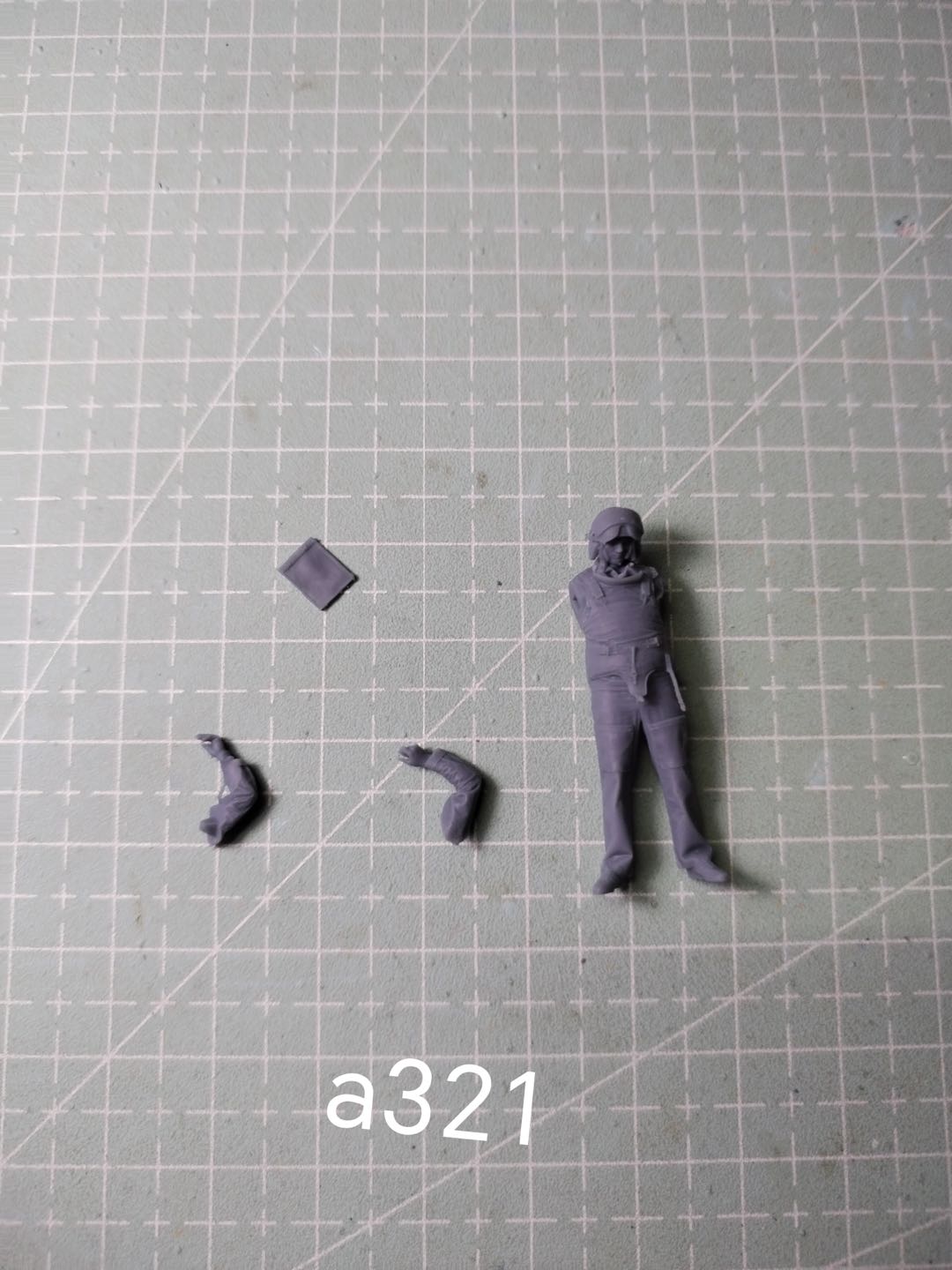 เรซินรูปแบบ1/48 GK ชุดประกอบแล - Model Kit Entry Grade บทวิจารณ์และราคา