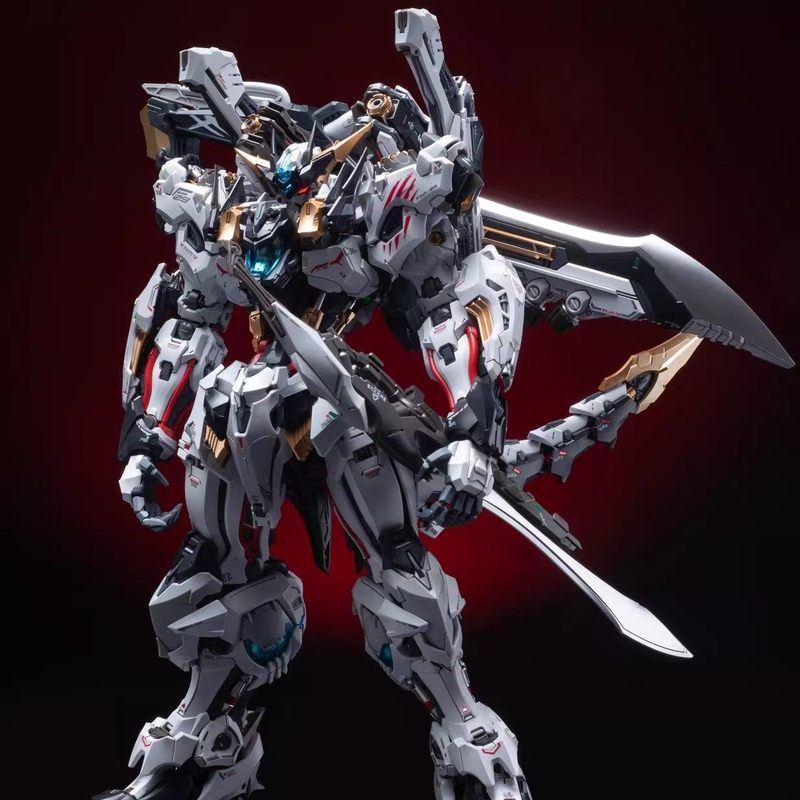 【ในสต็อก】IN ERA+ RMD 1/72 FENR - Fenrir Model Kit In Era บทวิจารณ์และราคา