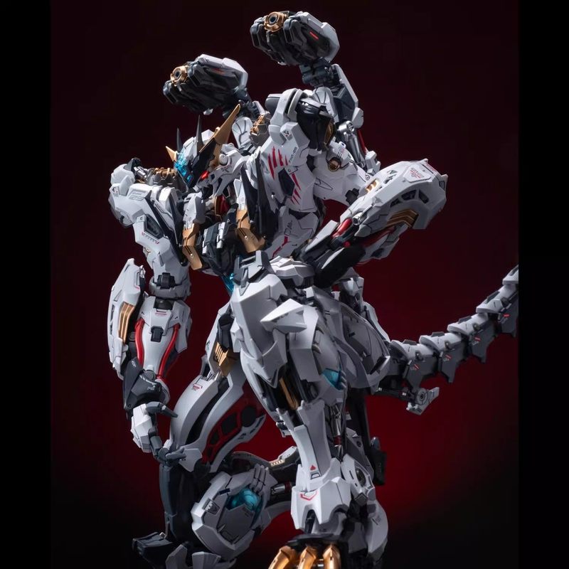 【ในสต็อก】IN ERA+ RMD 1/72 FENR - Fenrir Model Kit In Era บทวิจารณ์และราคา