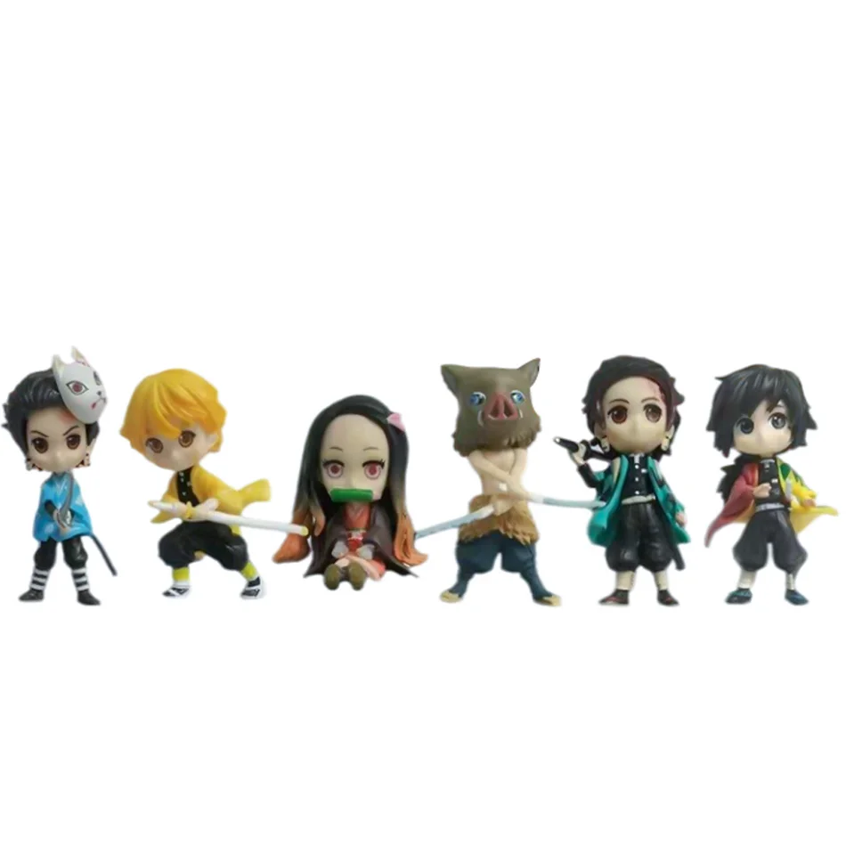 กล่องสุ่มอนิเมะ 2-24 ชิ้น ดาบพ - Model Kit Demon Slayer บทวิจารณ์และราคา