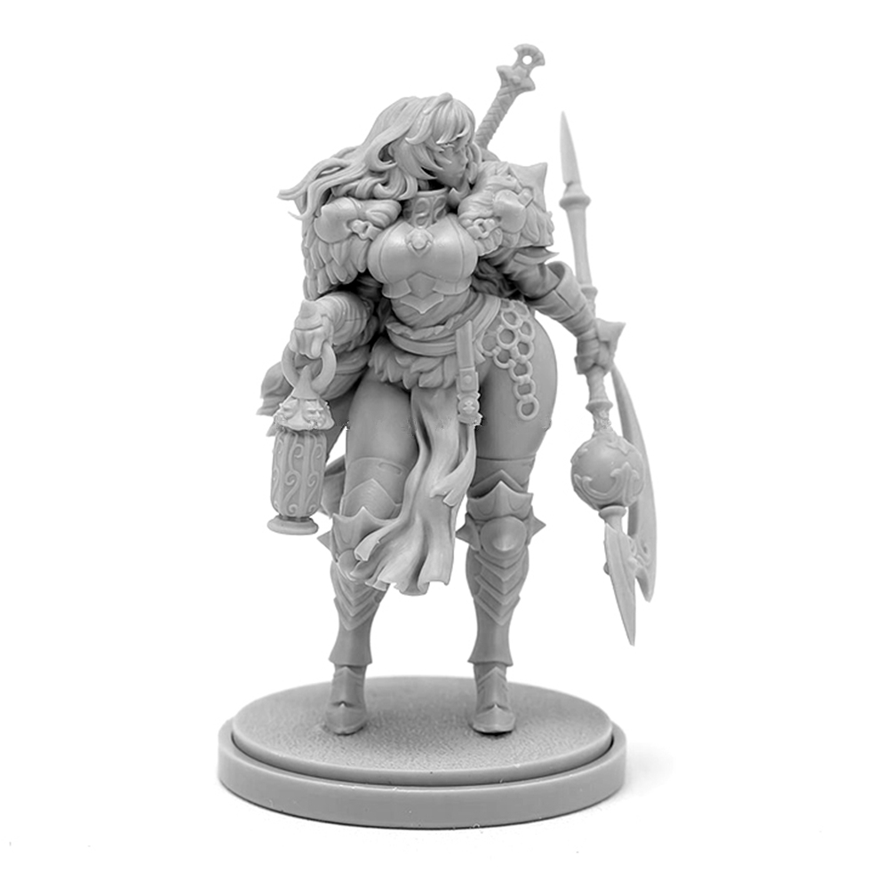 ชุดโมเดล ชุดเรซิ่น KINGDOM DEA - Model Kit Entry Grade บทวิจารณ์และราคา